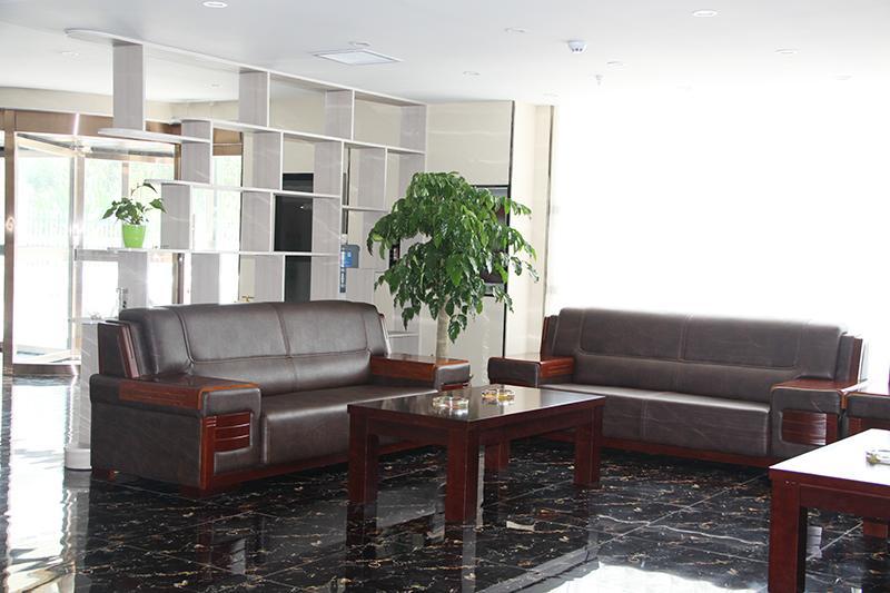 Thank Inn Plus Hotel Hebei Zhangjiakou Huailaishacheng Gujiayao Exterior photo
